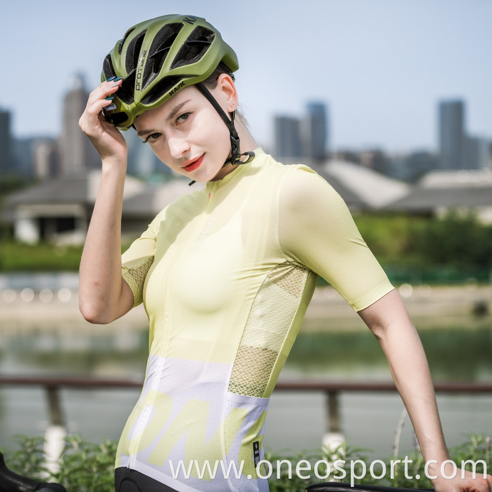 Women S Short Sleeve Cycling Tops